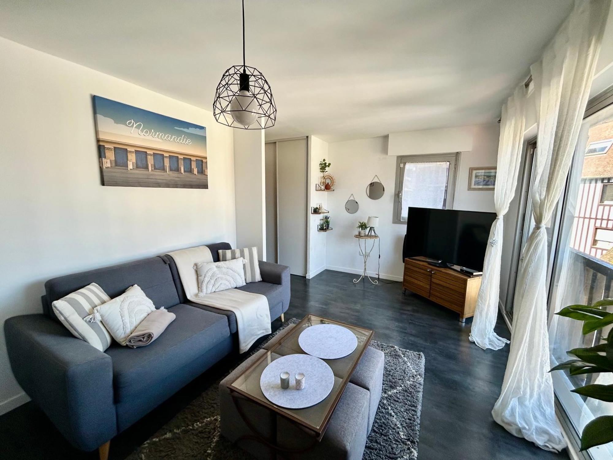 Apartment Un Ete Sans Fin A Deauville
